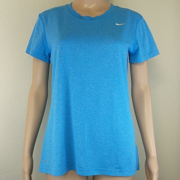 Nike Tops - [Nike] Dri-fit athletic workout short sleeve shirt